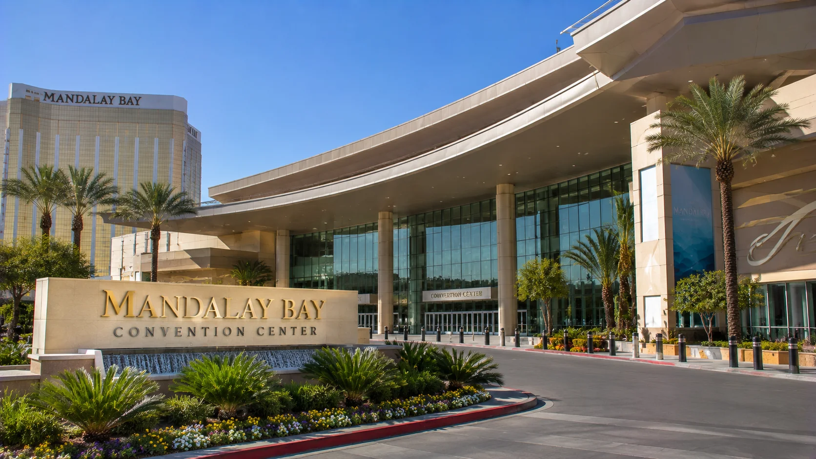 Mandalay Bay Convention Center